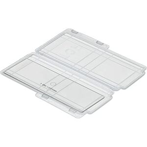 BRESSER 5916710 microscope accessories slides micrometer scale 1/100 mm BRESSER 5916710 microscope accessories slides micrometer scale 1/100 mm