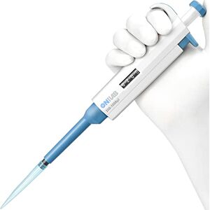 ONiLAB 200-1000 μl Laboratory Single Channel Pipette Scientific Laboratory Micropipette Manual Adjustable Volume, High Precision, Pipettor ONiLAB 200-1000 μl Laboratory Single Channel Pipette Scientific Laboratory Micropipette Manual Adjustable Volume, High Precision, Pipettor