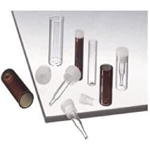 neoLab 7 0743 Flat Bottom Glass, 31.5 x 11.6 mm Polyethylene Design 2 ml Brown Glass (Pack of 100) neoLab 7 0743 Flat Bottom Glass, 31.5 x 11.6 mm Polyethylene Design 2 ml Brown Glass (Pack of 100)