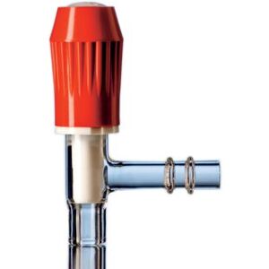 DURAN 24 147 04 Stopcock for Aspirator Bottle with Ptfe1 Spindle, for GL 32 Screw Thread DURAN 24 147 04 Stopcock for Aspirator Bottle with Ptfe1 Spindle, for GL 32 Screw Thread