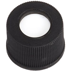 neochrom Neolab 7 0729 Closure Polypropylene Screw cap with hole, 10 mm, Black/White/Red (Pack of 100) neochrom Neolab 7 0729 Closure Polypropylene Screw cap with hole, 10 mm, Black/White/Red (Pack of 100)