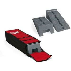 Fiamma Kit Level Up Ramp Wedges - Gray - Load Capacity 5000 kg Fiamma Kit Level Up Ramp Wedges - Gray - Load Capacity 5000 kg
