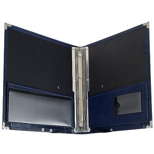 Classic Cantabile B16BL Music Folder Deluxe blue Classic Cantabile B16BL Music Folder Deluxe blue