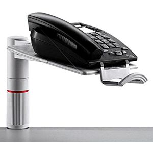 Jovi Novus PhoneMaster Desk Telephone Holder Light Grey 26 x 17 x 14 cm Jovi Novus PhoneMaster Desk Telephone Holder Light Grey 26 x 17 x 14 cm