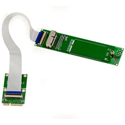 Apple SSD Adapter MacBook 12+16 Pins - SSD Adapter for MacBook Apple SSD Adapter MacBook 12+16 Pins - SSD Adapter for MacBook