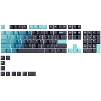 GLORIOUS GPBT Keycaps Cherry Profile (Celestial Ice) Super Durable Thick PBT Plastic, Eye Catching Aesthetics, Superior Acoustic Sound, Fade Resistant Legends, ANSI GLORIOUS GPBT Keycaps Cherry Profile (Celestial Ice) Super Durable Thick PBT Plastic, Eye Catching Aesthetics, Superior Acoustic Sound, Fade Resistant Legends, ANSI