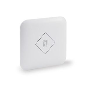LevelOne WAP-8122 WLAN Ceiling/Wall Access Point 1200Mbps White