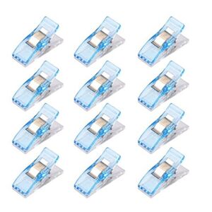 cute100% Hemming Fixed Instead of Bead Needle Paste Box Axe Clip Plastic Clip for Stationery and Office