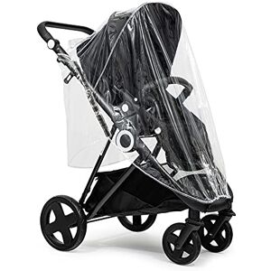 For-Your-Little-One For Your Little One Pushchair Raincover Compatible with ABC Design Pramy Luxe