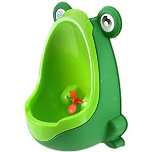 Bcowtte 1 x Pot Children -Shaped Urinal (Green)