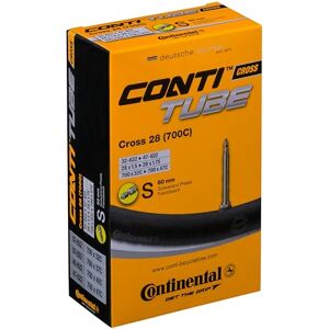 Continental Cross 28 Bicycle Inner Tube s60 Size:32-47-622
