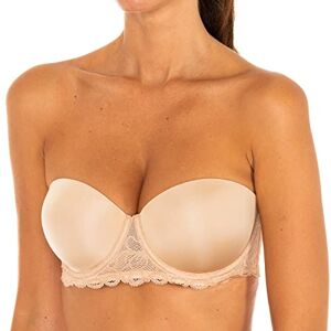 Calvin Klein Women's Strapless Lift Multiway Plunge Bras-Seductive