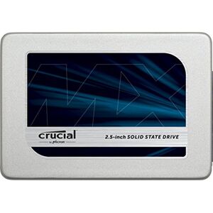 Crucial MX300 CT750MX300SSD1 750 GB Internal SSD (3D NAND, SATA, 2.5 Inch)
