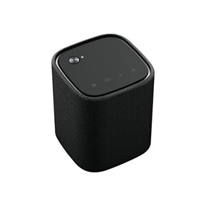 Yamaha WS-B1A Portable Bluetooth Speaker, Wireless Speaker with Waterproof Design, IP67 and Clear Voice, Up to 12 Hours of Autonomy, Black