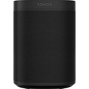 Sonos One (Gen 2) - Wireless Speaker Black
