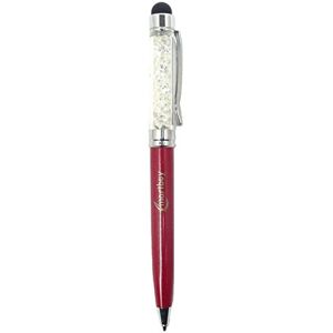 Emartbuy&#174; Cambridge Sciences StarPad 5 Tablet PC Red Sparkling Dual-Function Capacitive Resistive Touchscreen Stylus Pen