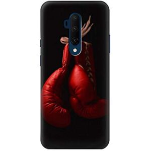 Innovedesire Boxing Glove Case Cover For OnePlus 7T Pro