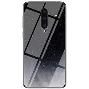 Hülle&#174; Anti-Scratches Glass Case Compatible for OnePlus 8 (4)