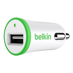 Belkin Universal Micro Car Charger for Smartphones - Green