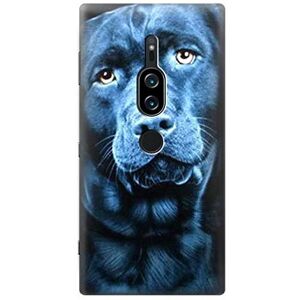 Innovedesire Labrador Retriever Case Cover For Sony Xperia XZ2 Premium