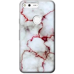 Innovedesire Bloody Marble Case Cover For Google Pixel