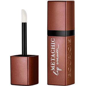 Bourjois Metachic Lipstick Nougat Sheen 02, Matte, 6.5 ml