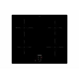 Siemens iQ100 EU61RAGA5B Induction Hob with powerInduction, powerBoost, touchControl and Child Safety Lock, Built in