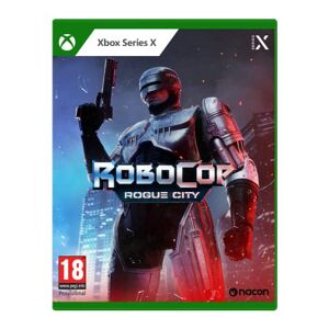 Nacon RoboCop: Rogue City (Xbox Series X)