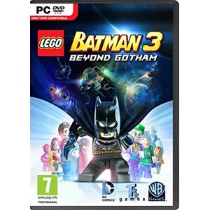 Warner Bros Entertainment Limited LEGO Batman 3: Beyond Gotham (PC DVD)