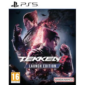Bandai Namco Entertainment Tekken 8: Launch Edition (PS5)