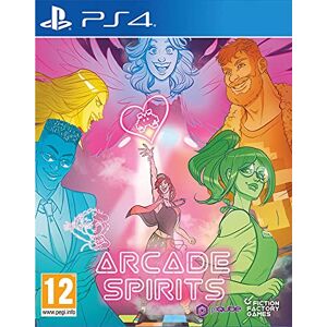 Pqube Arcade Spirits (PS4)