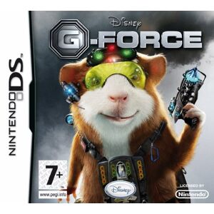 Disney G-force (Nintendo DS)