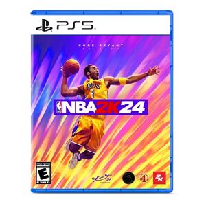 2k NBA 2K24 Kobe Bryant Edition for Playstation 5