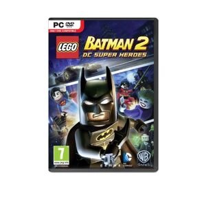 Warner Bros. Interactive LEGO Batman 2: DC Super Heroes (PC DVD)