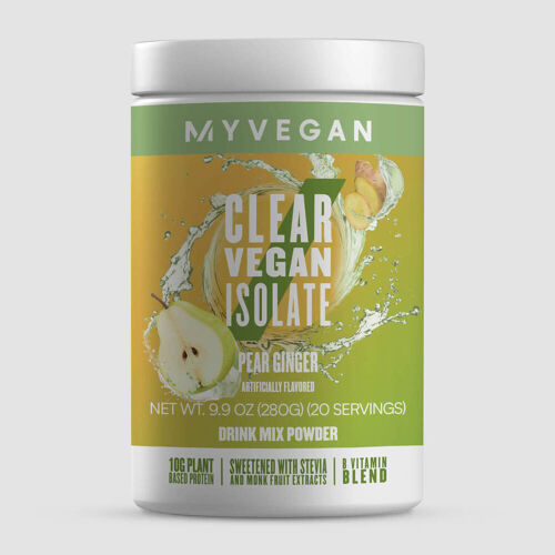 Myprotein Clear Vegan Isolate - ...