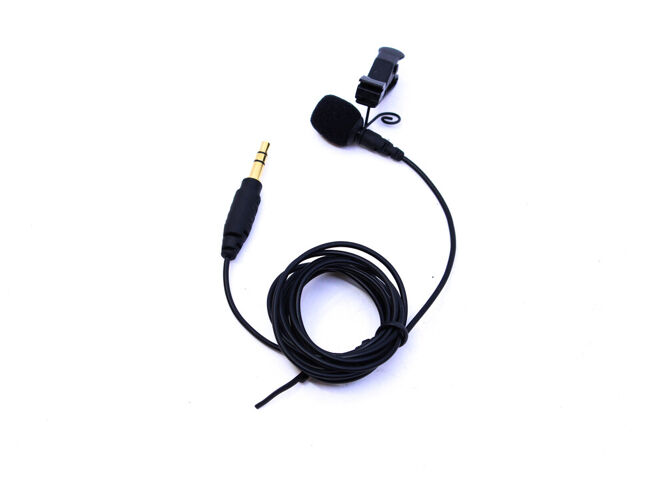 Rode Used Rode Lavalier Microphone