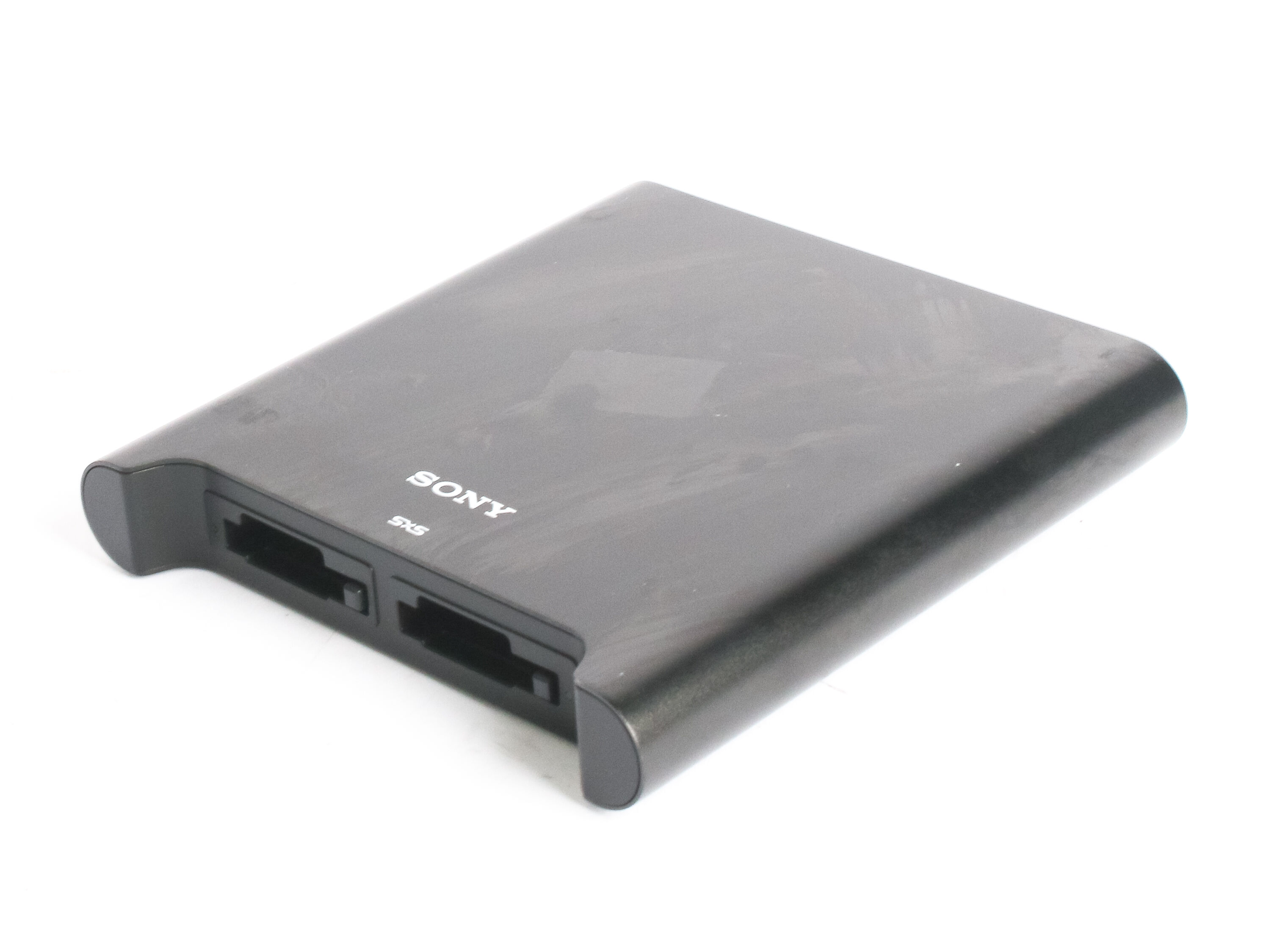 Used Sony SBAC-UT100 USB 3.0 SxS Memory Card Reader