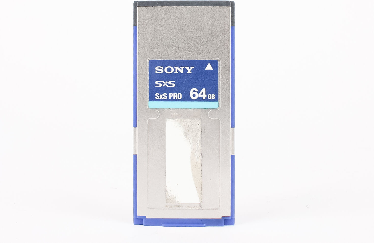 Used Sony 64GB SxS Memory Card PRO