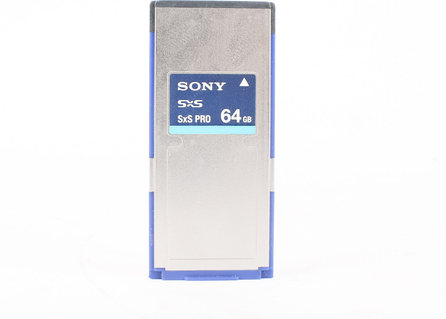 Used Sony 64GB SxS Memory Card PRO