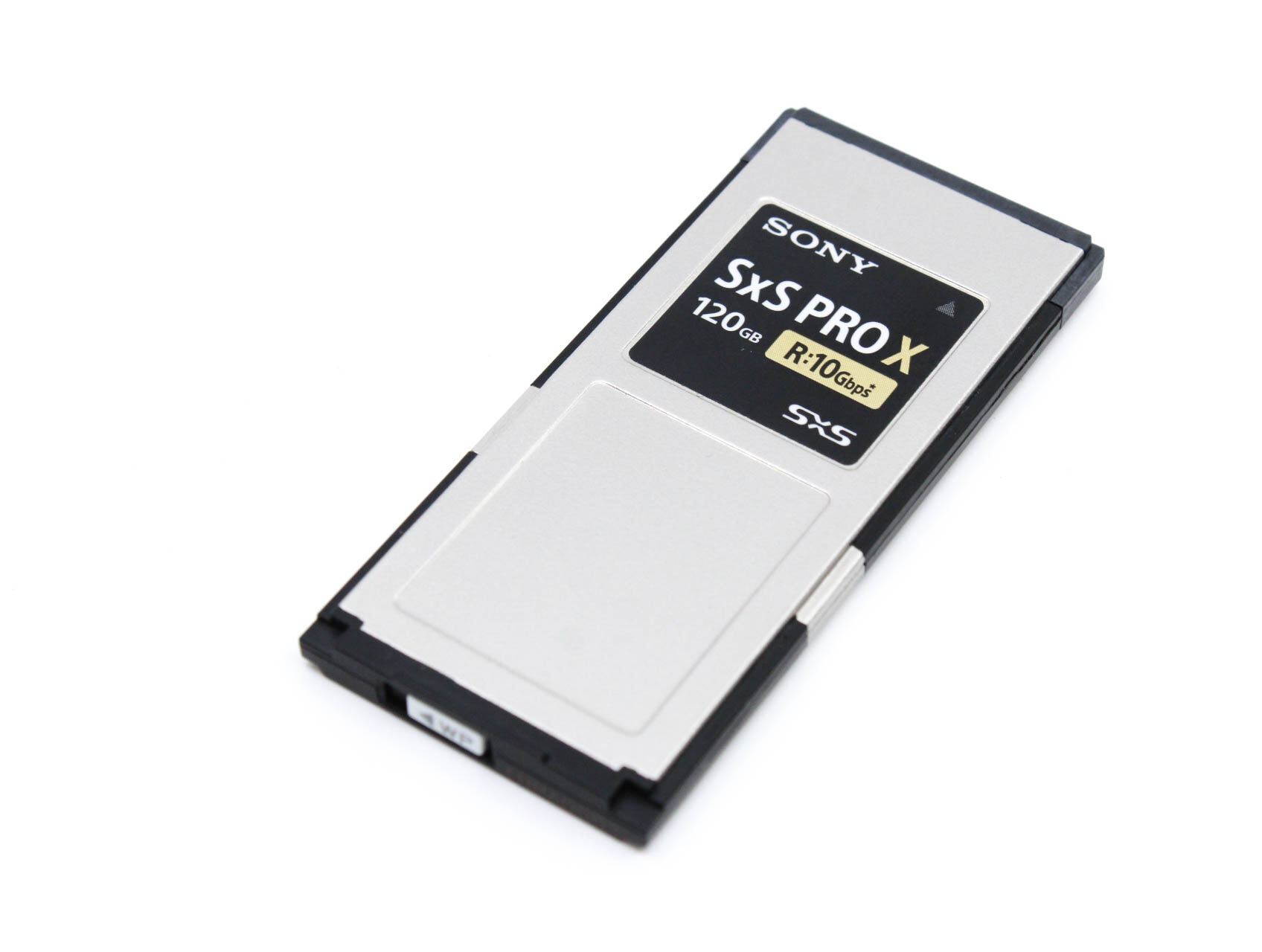 Used Sony 120GB SxS Pro X Memory Card