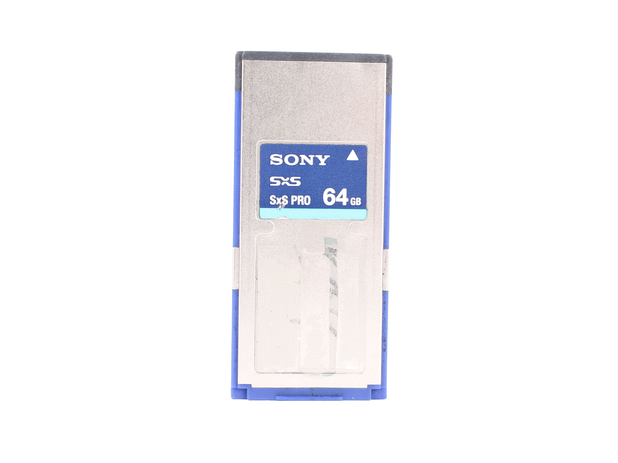 Used Sony 64GB SxS Memory Card PRO