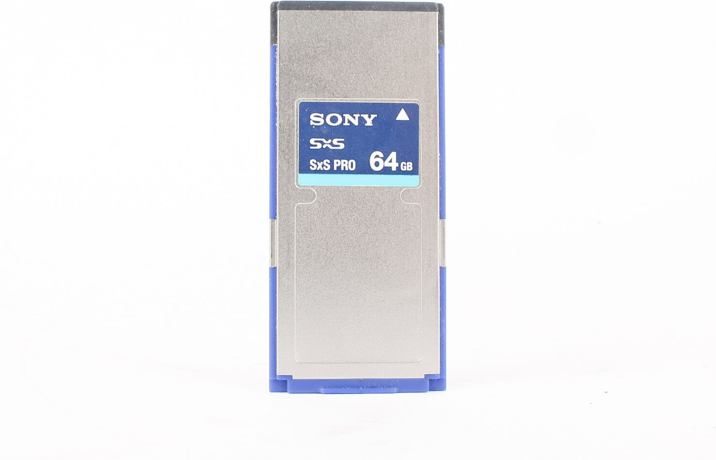 Used Sony 64GB SxS Memory Card PRO