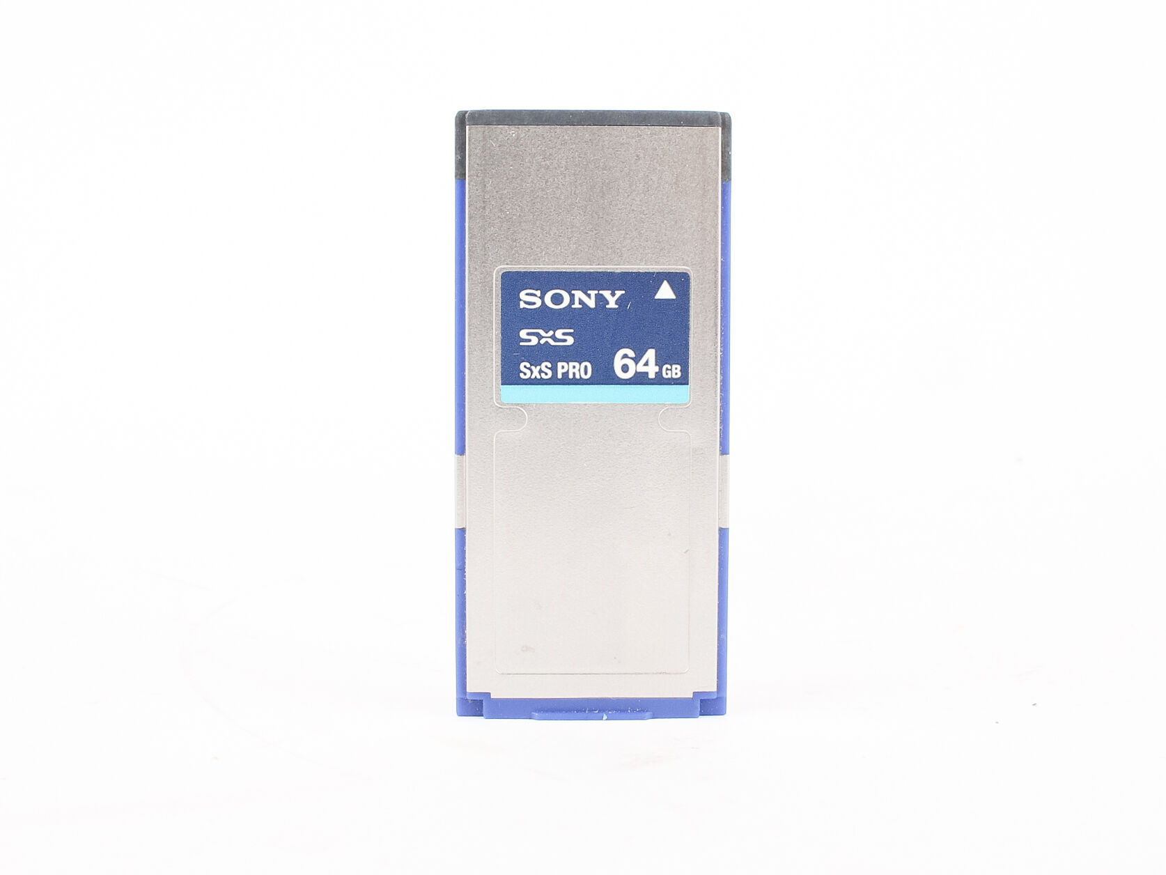 Used Sony 64GB SxS Memory Card PRO