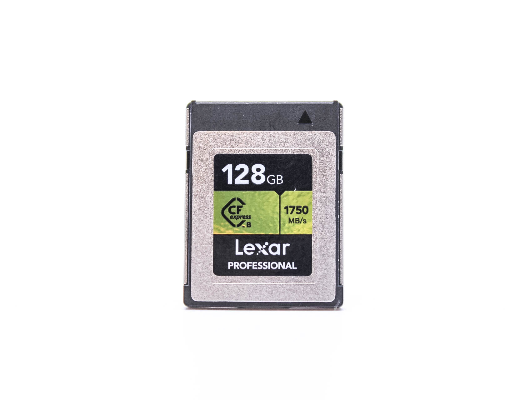 Used Lexar Professional 128GB 1750MB/s CFexpress Card Type B