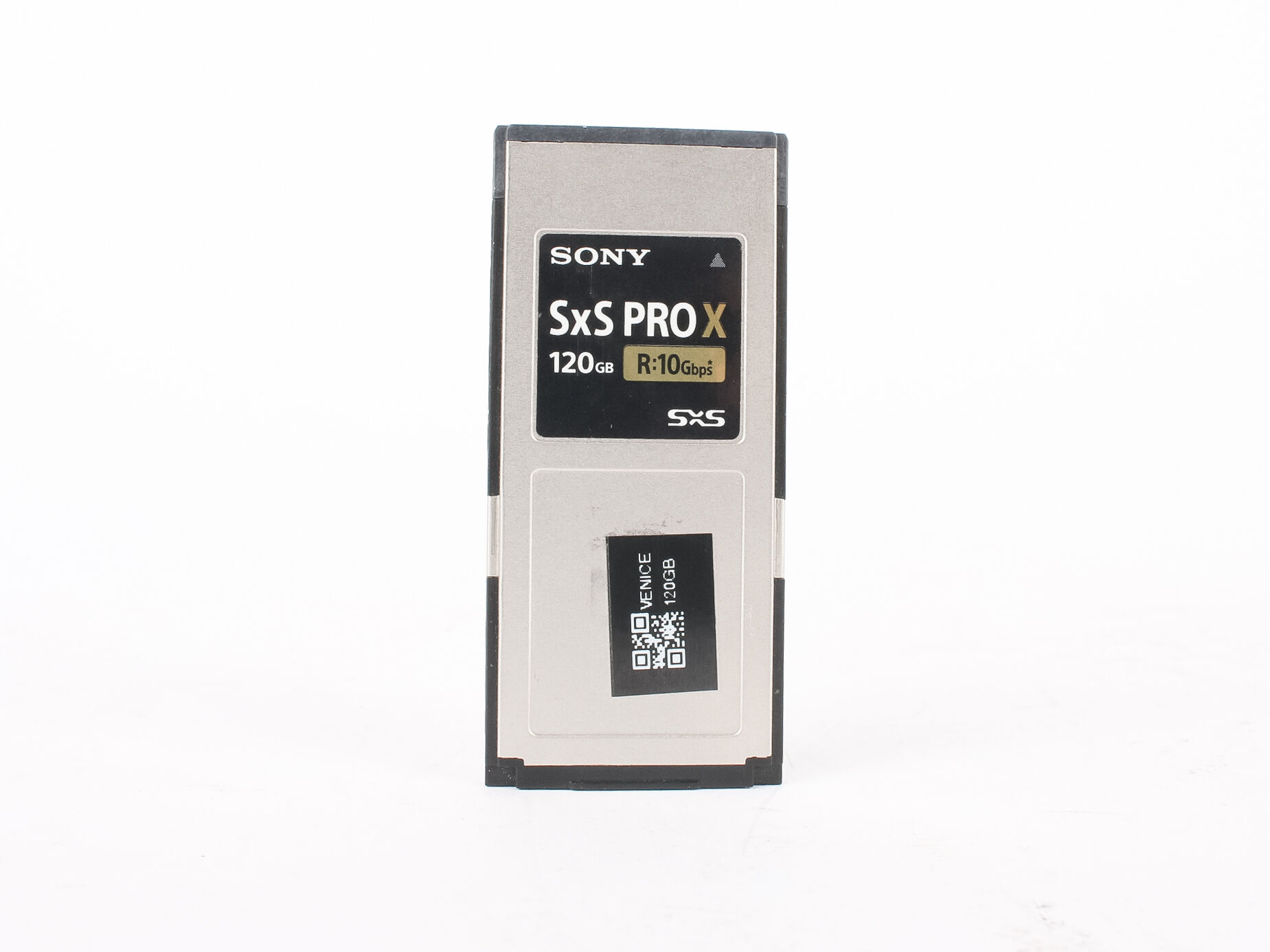 Used Sony 120GB SxS Pro X Memory Card