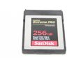 Used SanDisk 256GB Extreme PRO CFexpress Card Type B