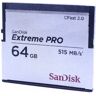 Used SanDisk 64GB Extreme PRO 515MB/s CFast 2.0 Card