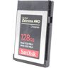 Used SanDisk 128GB Extreme PRO CFexpress Card Type B