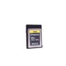 Used Sony 128GB 1700MB/s Tough Type B CFexpress Card