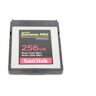 Used SanDisk 256GB Extreme PRO CFexpress Card Type B